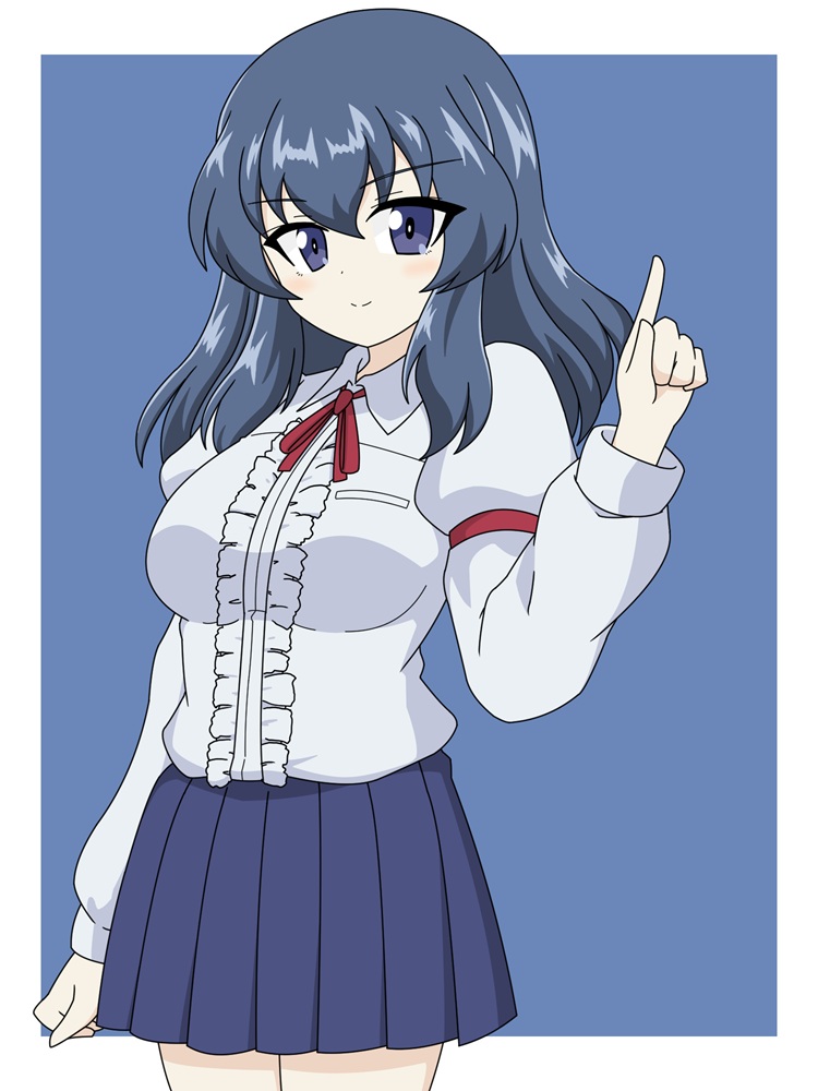 eclair (girls und panzer and 1 more) drawn by ichinose_jun