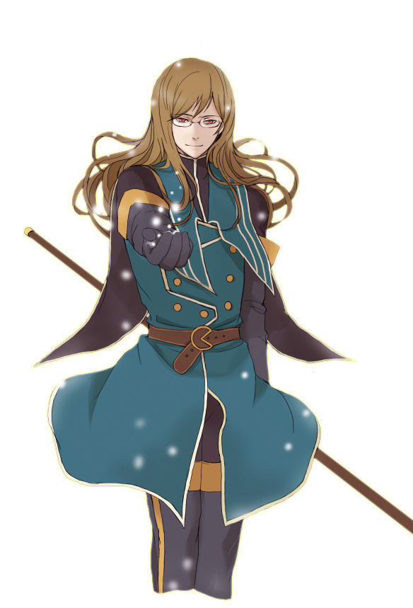 jade curtiss (tales of and 1 more) drawn by tsukiko_(doll_house)