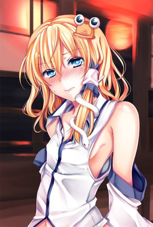 kochiya sanae, moriya suwako, and pyonta (touhou) drawn by hoozuki_shia