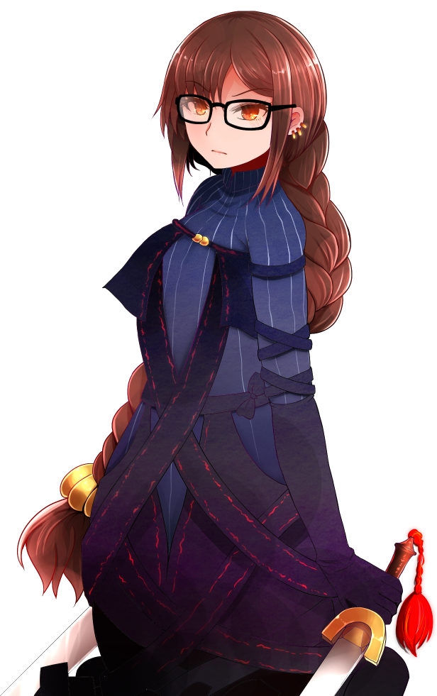 yu mei-ren (fate and 1 more) drawn by arano_oki