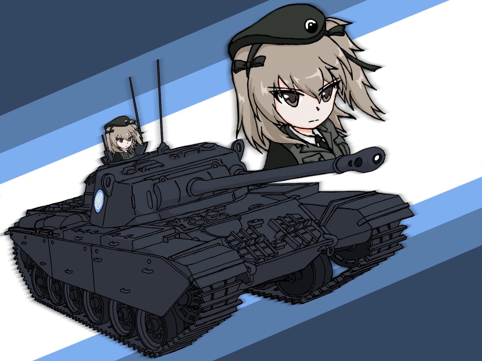Gup memes. Центурион girls und Panzer. Шимада Алиса Центурион. Девушки и танки Алиса Шимада. Алиса Gup.