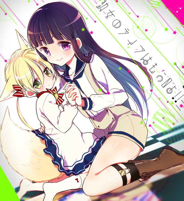 original drawn by mizukikushou
