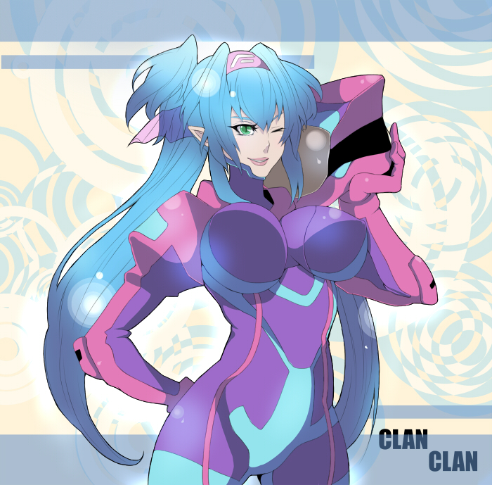 klan klein (macross and 1 more) drawn by akishima_kei