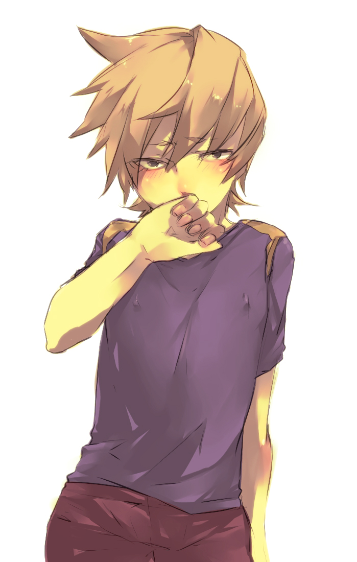 shinchi shiiya (inazuma eleven go and 1 more) drawn by shiro_(reptil)