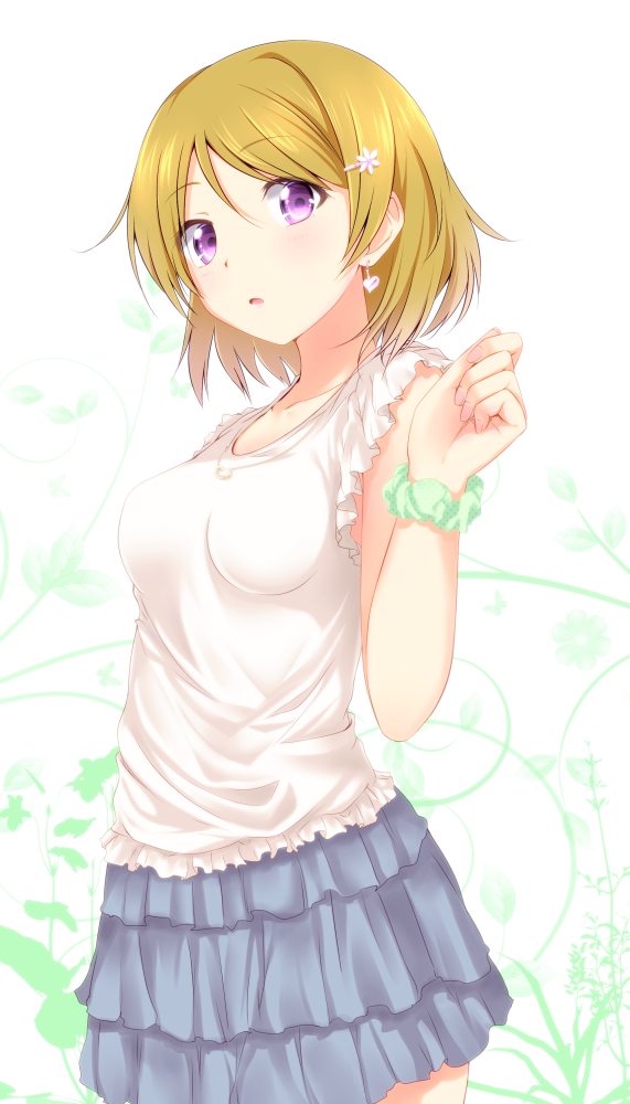 koizumi hanayo (love live! and 1 more) drawn by yuki_(sangeki5806)