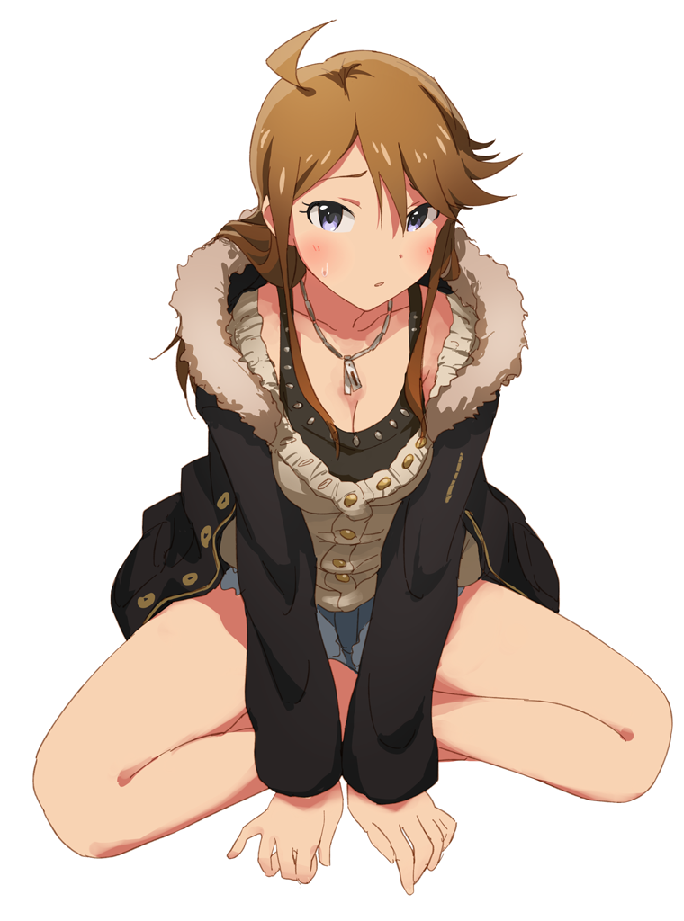 tokoro megumi (idolmaster and 1 more) drawn by dani-ikapi