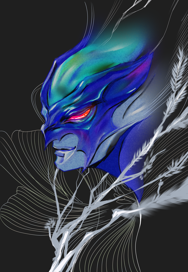 ultraman tregear (ultra series and 1 more) drawn by 0_sw_0