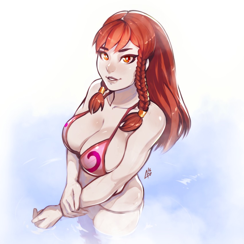 chun-li (street fighter and 1 more) drawn by aurahack