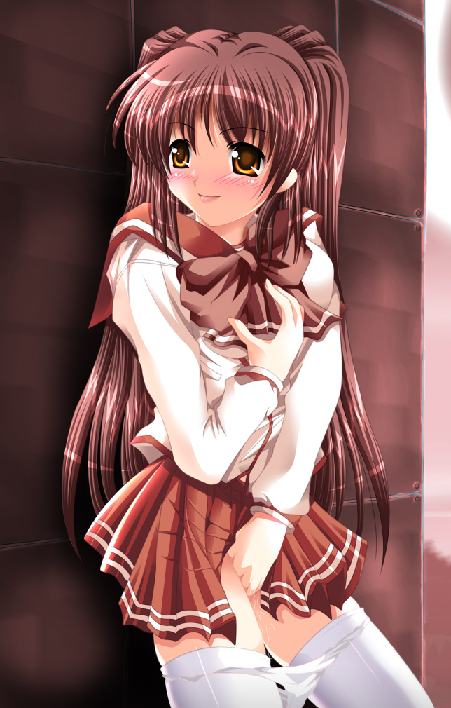 kousaka tamaki (to heart and 1 more) drawn by kohakugin