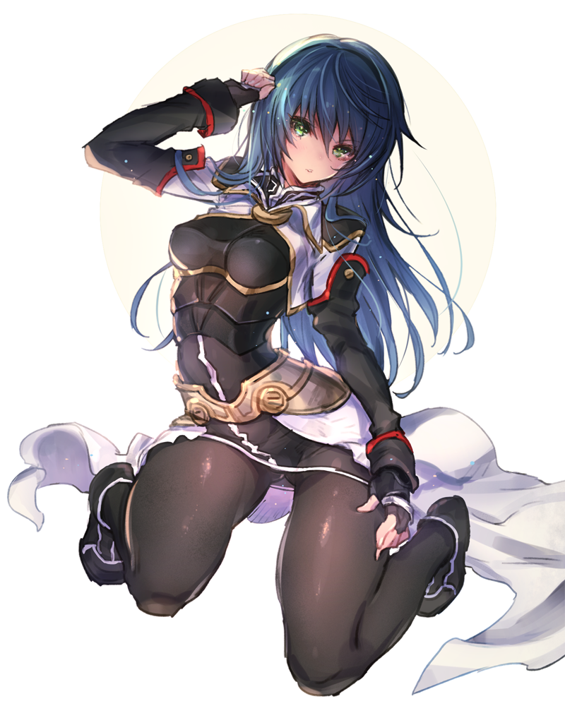maria traydor (star ocean and 1 more) drawn by oro_(sumakaita)