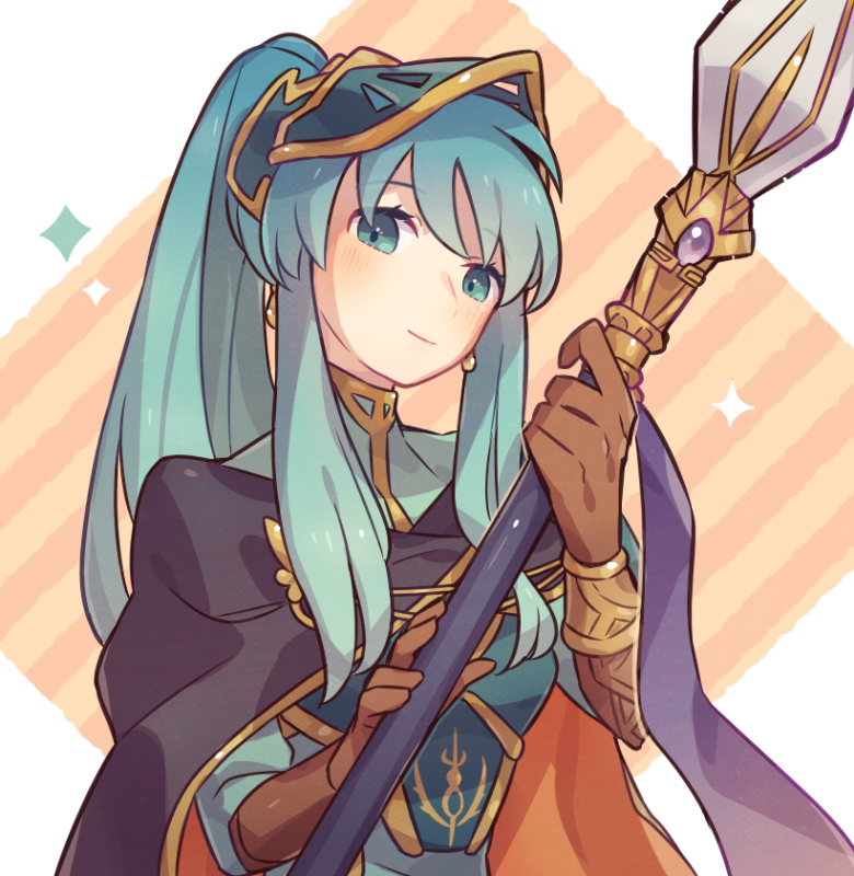 eirika and ephraim (fire emblem and 2 more) drawn by haconeri