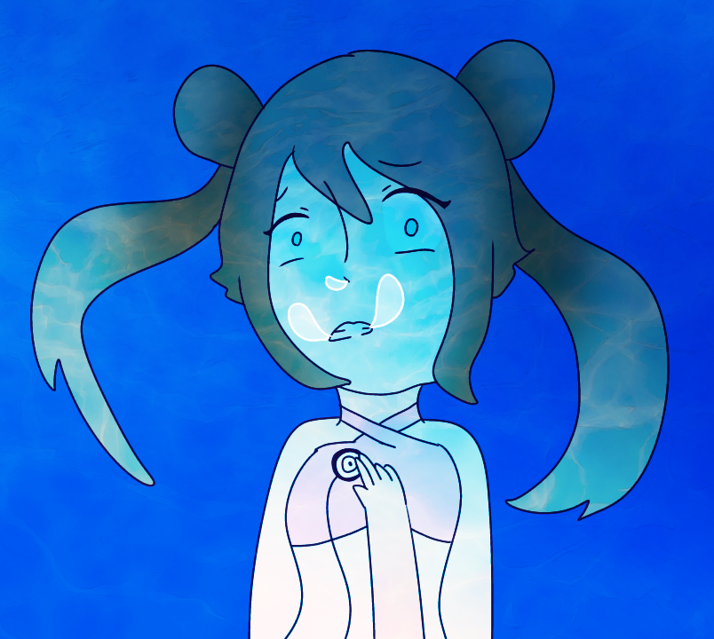 rosa (pokemon and 1 more) drawn by zyla_zo.