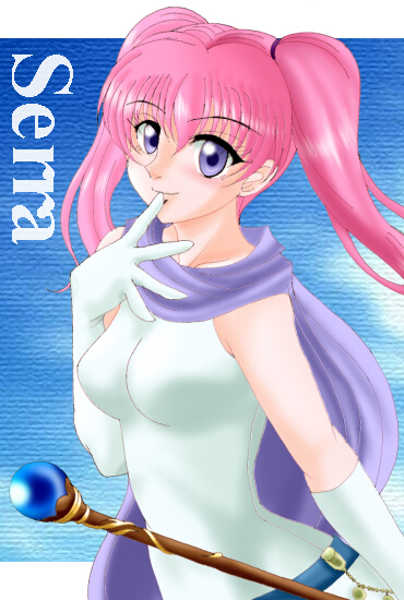serra (fire emblem and 1 more) drawn by hissaa_(starlight_express)