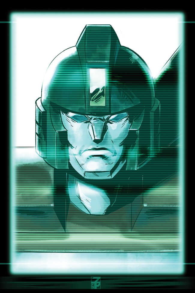 perceptor (transformers and 3 more) drawn by dyemooch