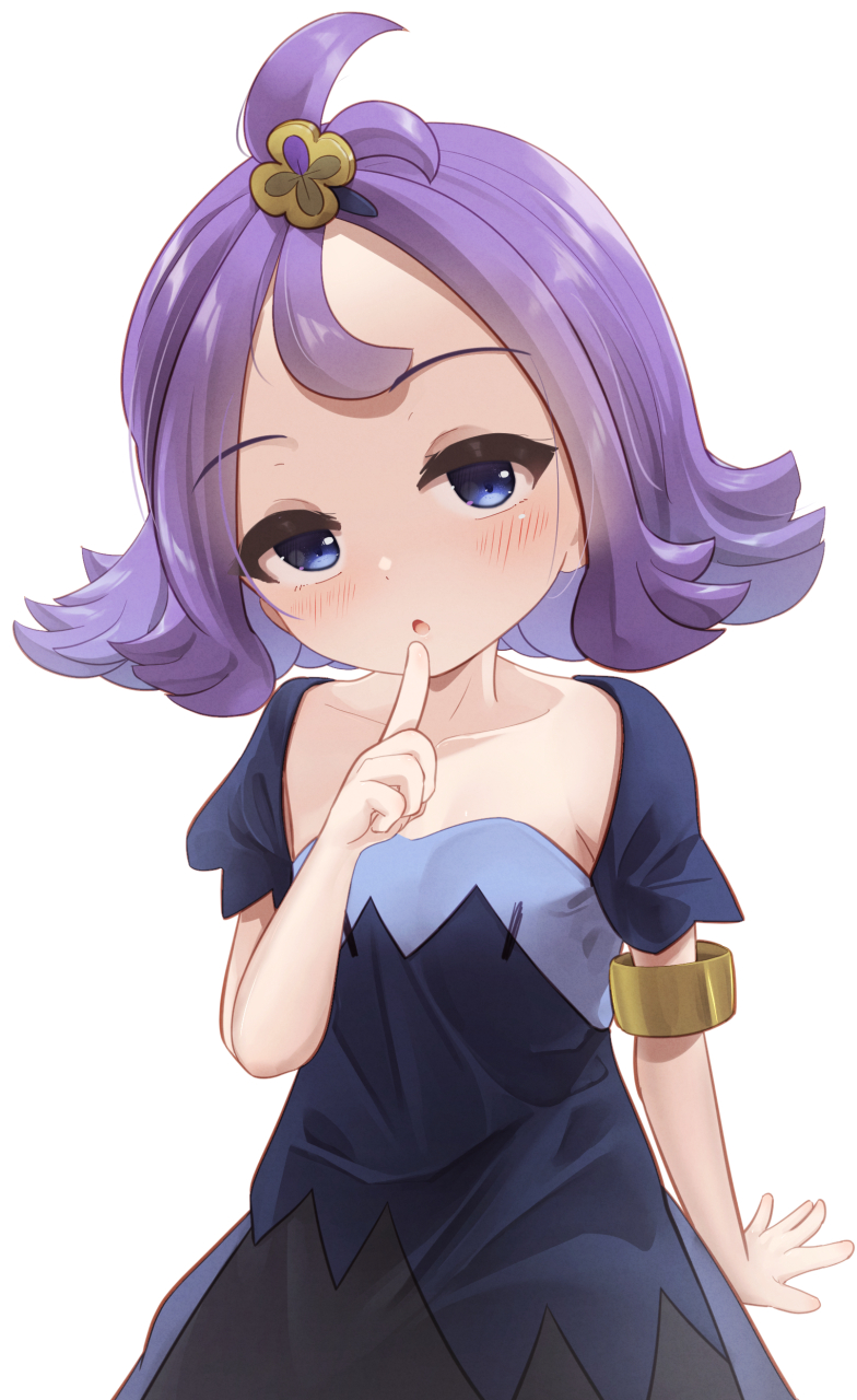 acerola (pokemon and 1 more) drawn by oren_(770len)