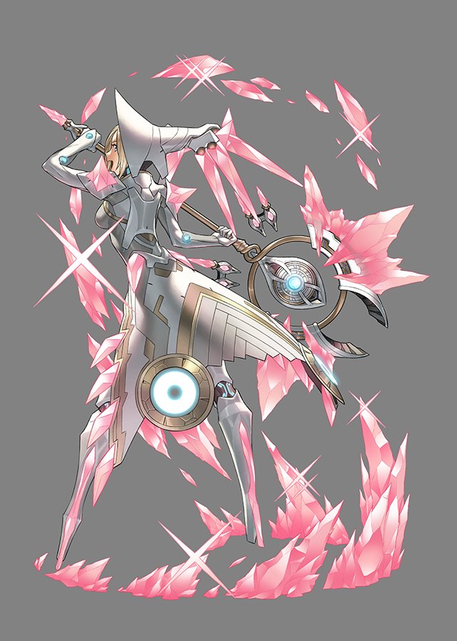 agate (xenoblade chronicles and 1 more) drawn by kozaki_yuusuke