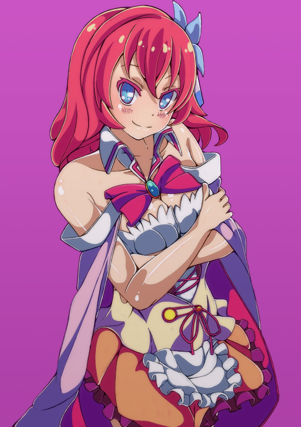 stephanie dora (no game no life) drawn by li@_(rikku04)