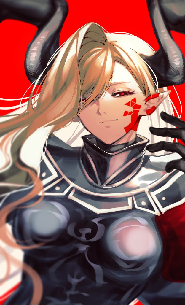 nero claudius and queen draco (fate and 1 more) drawn by sunanogimo