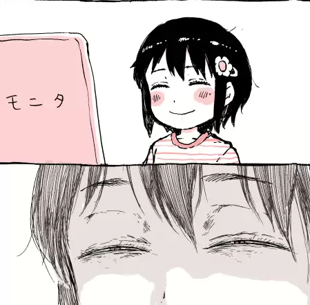 zangyaku-san (ano ko wa toshi densetsu) drawn by gomennasai