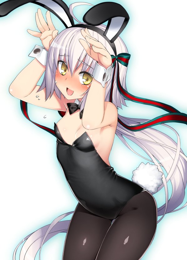 jeanne d'arc alter santa lily (fate and 1 more) drawn by namonashi