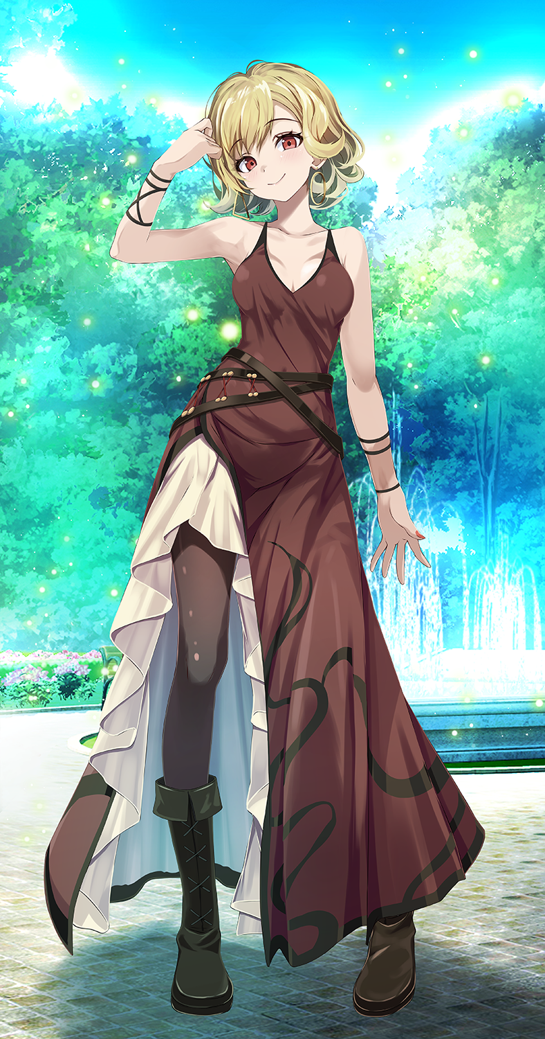 citrinne (fire emblem and 1 more) drawn by tsukishiro_saika