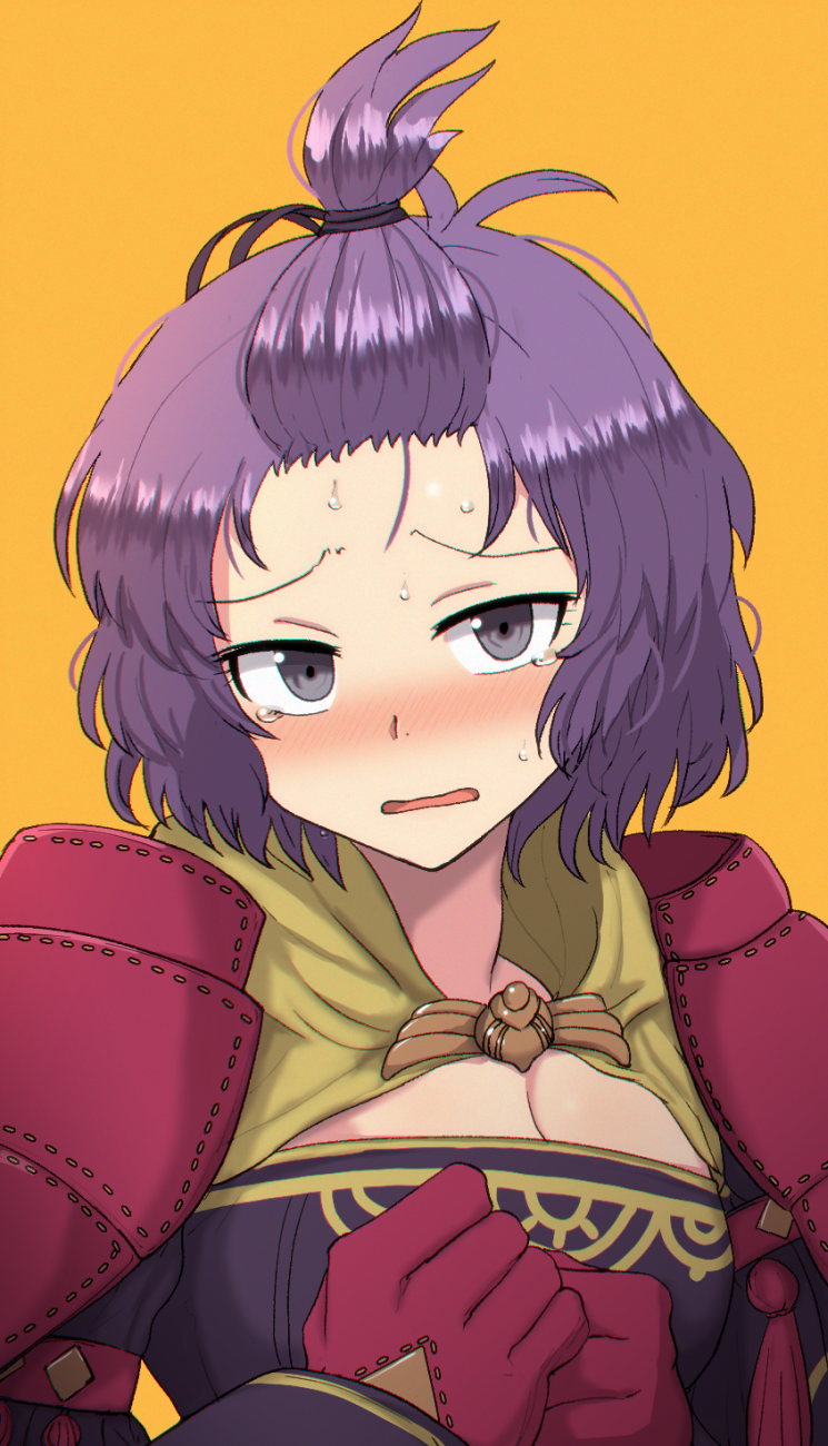 bernadetta von varley (fire emblem and 2 more) drawn by hiramine_akira