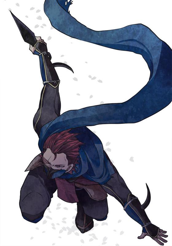 saizo (fire emblem and 1 more) drawn by jinnai_yuuichi