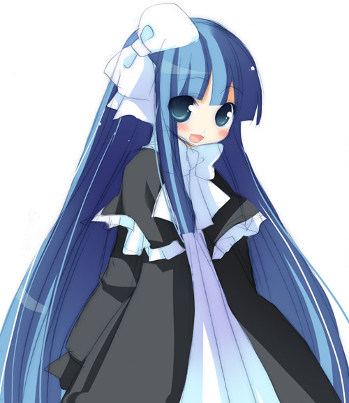 mage (disgaea and 2 more) drawn by sazaki_ichiri