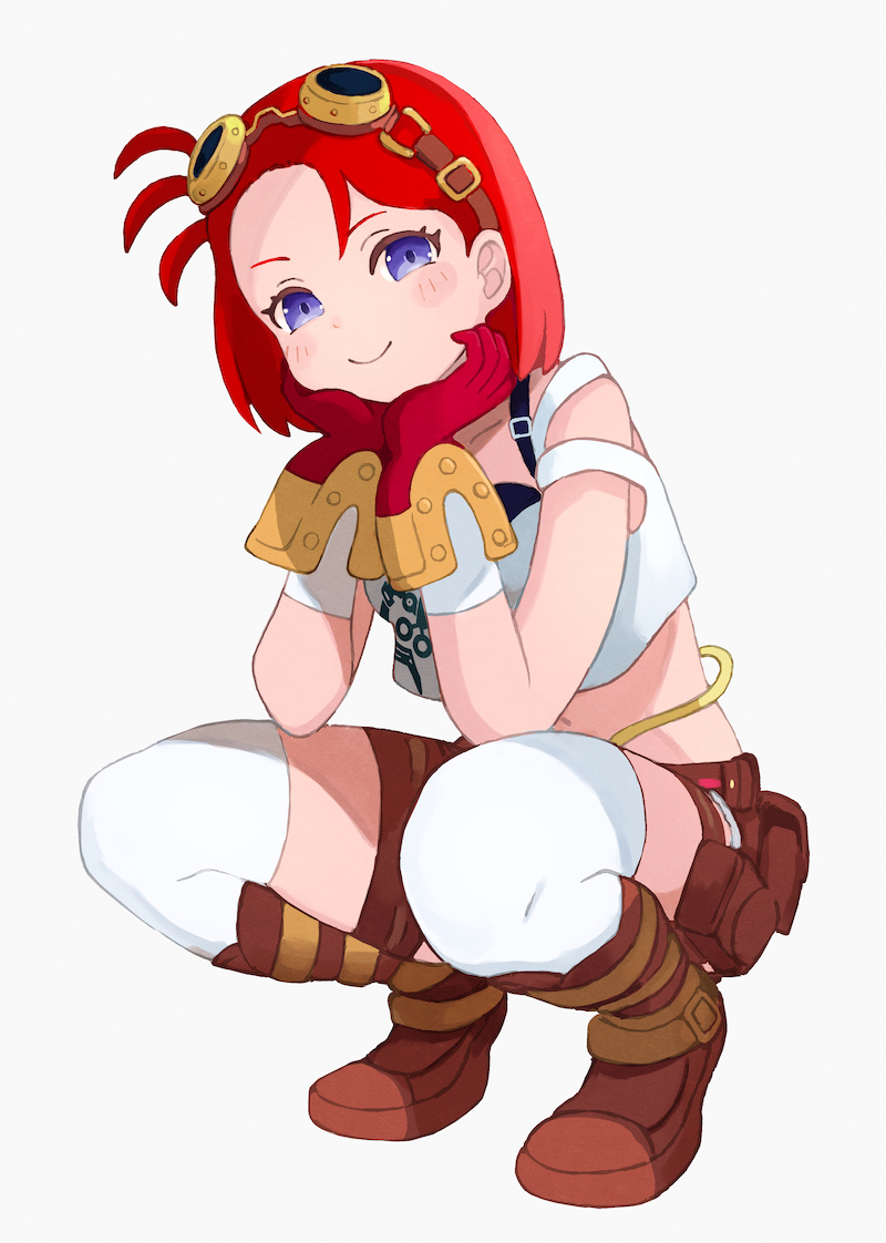 witchcrafter schmietta (yu-gi-oh!) drawn by ishii_(young-moon)