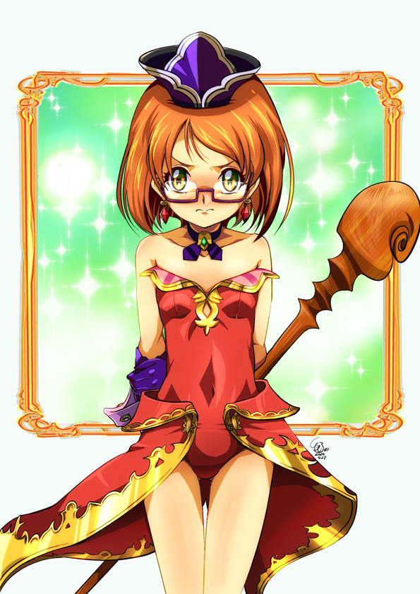shirabe ako, angela, and ookubo rumi (precure and 3 more) drawn by tomo5656ky