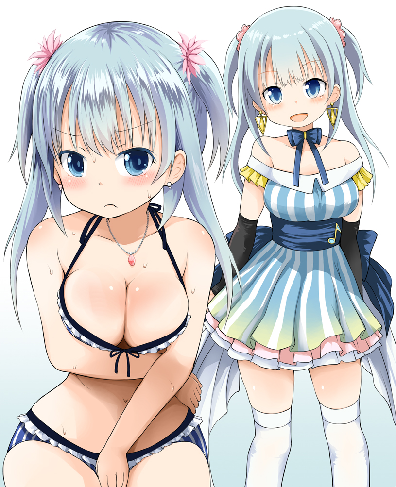 minami rena (mahou shoujo madoka magica and 1 more) drawn by fujisaka_lyric