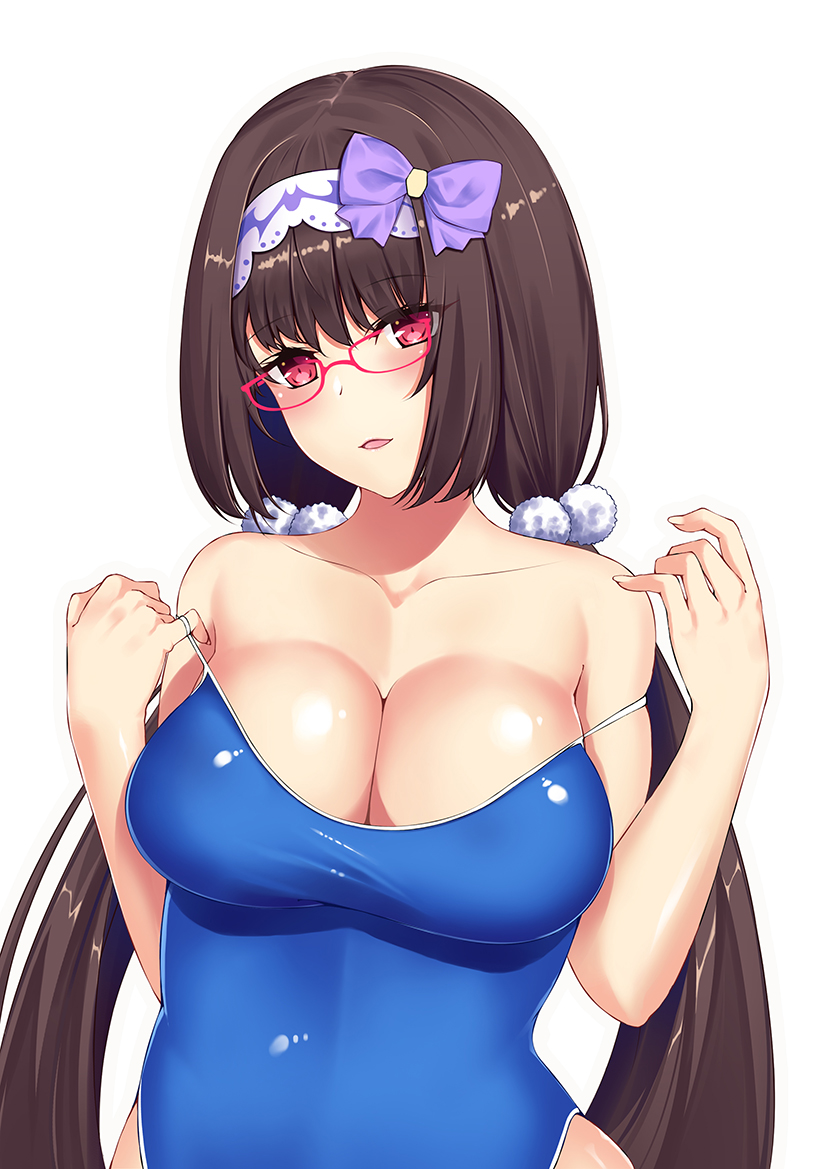 osakabehime (fate and 1 more) drawn by majin_(kiidoumajin)