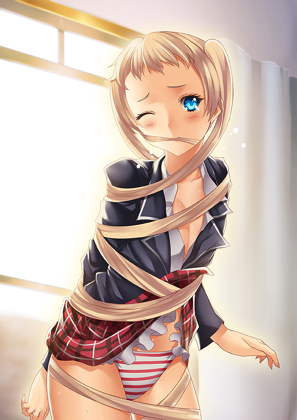 dekomori sanae (chuunibyou demo koi ga shitai!) drawn by un4lord