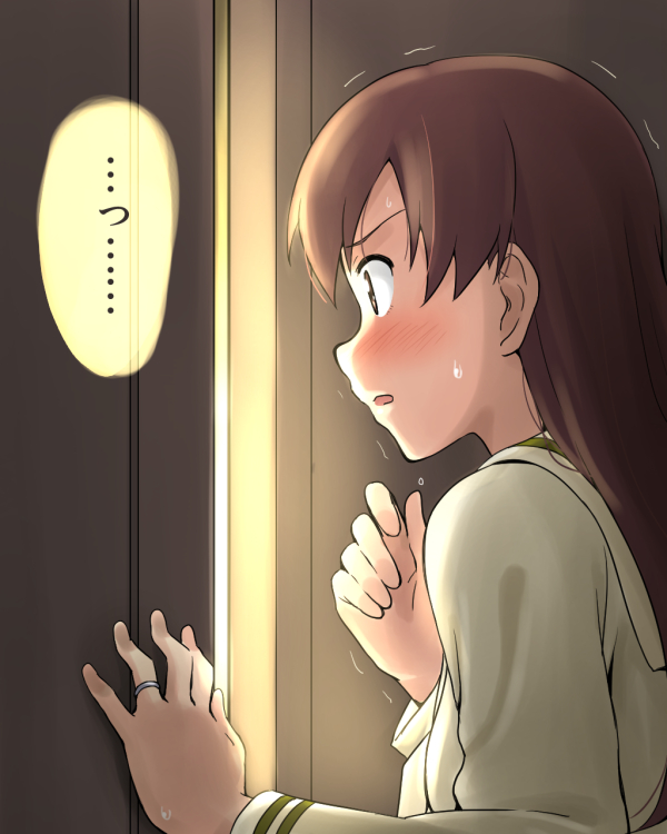 ooi and ooi kai ni (kantai collection) drawn by ikari_manatsu