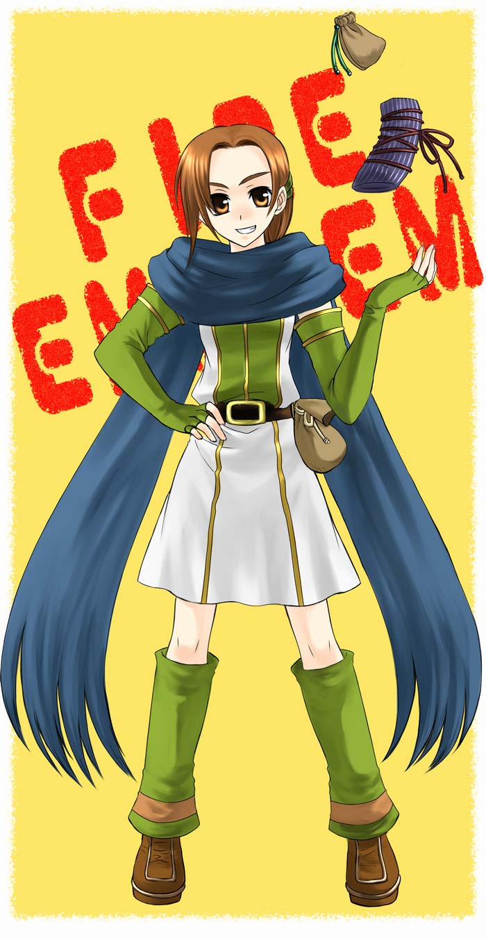 cath (fire emblem and 1 more) drawn by bo_(774berry)