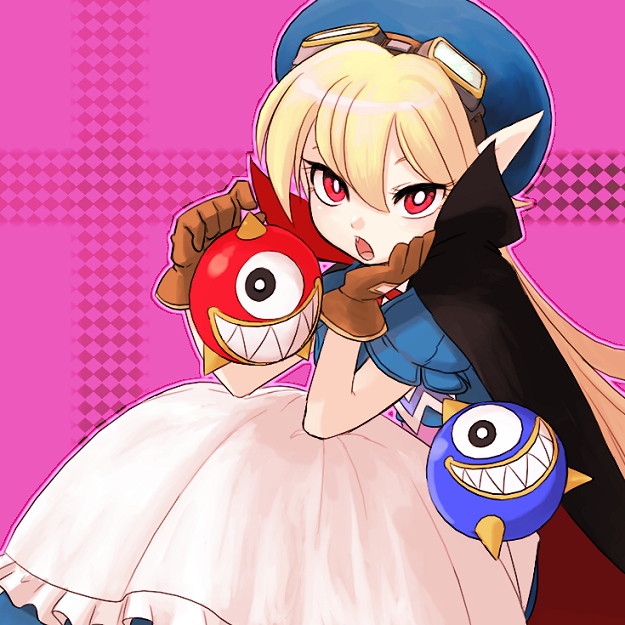 marivel armitage (wild arms and 1 more)