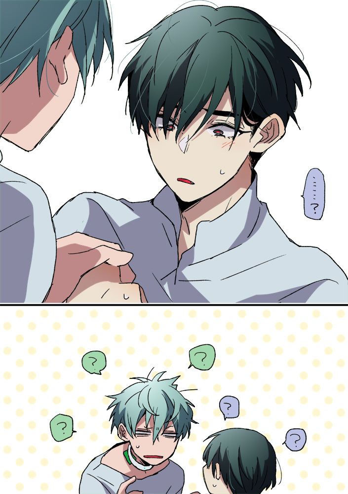 till and ivan (alien stage) drawn by sazare_(sazozo0)