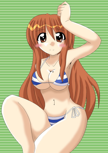 asahina mikuru (suzumiya haruhi no yuuutsu) drawn by yukihiro_(savageland)