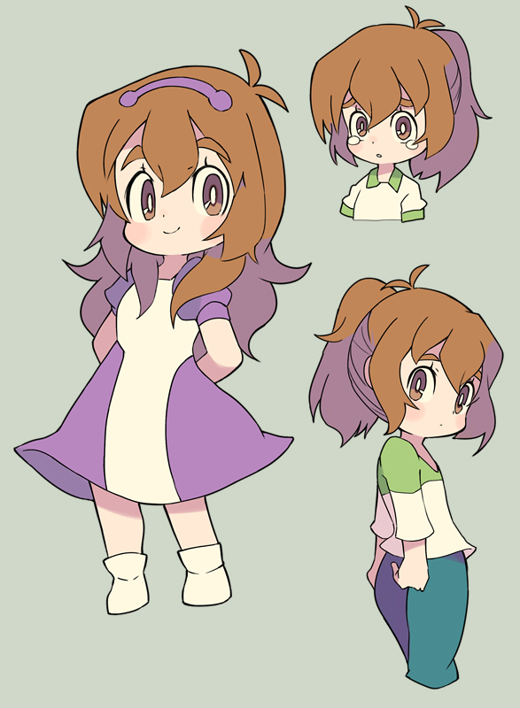 pidge gunderson (voltron and 1 more) drawn by miyata_(lhr)