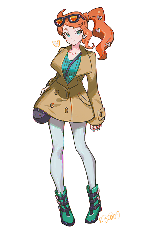 sonia (pokemon and 1 more) drawn by haun