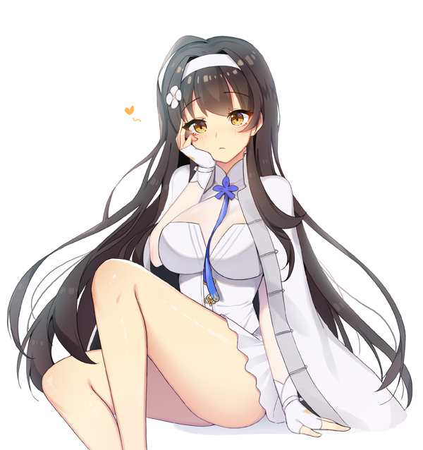 type 95 (girls' frontline) drawn by tp_(kido_94)
