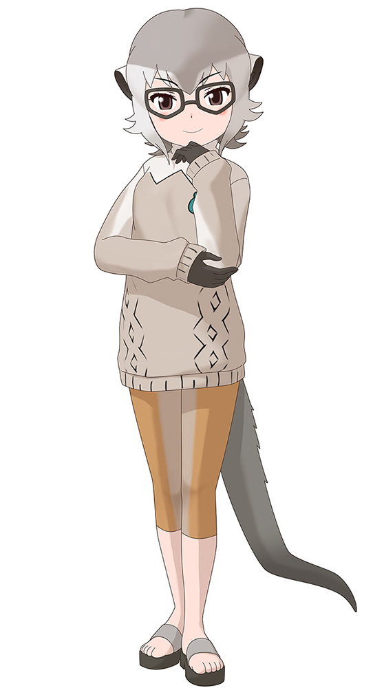 meerkat (kemono friends and 1 more) drawn by yoshizaki_mine