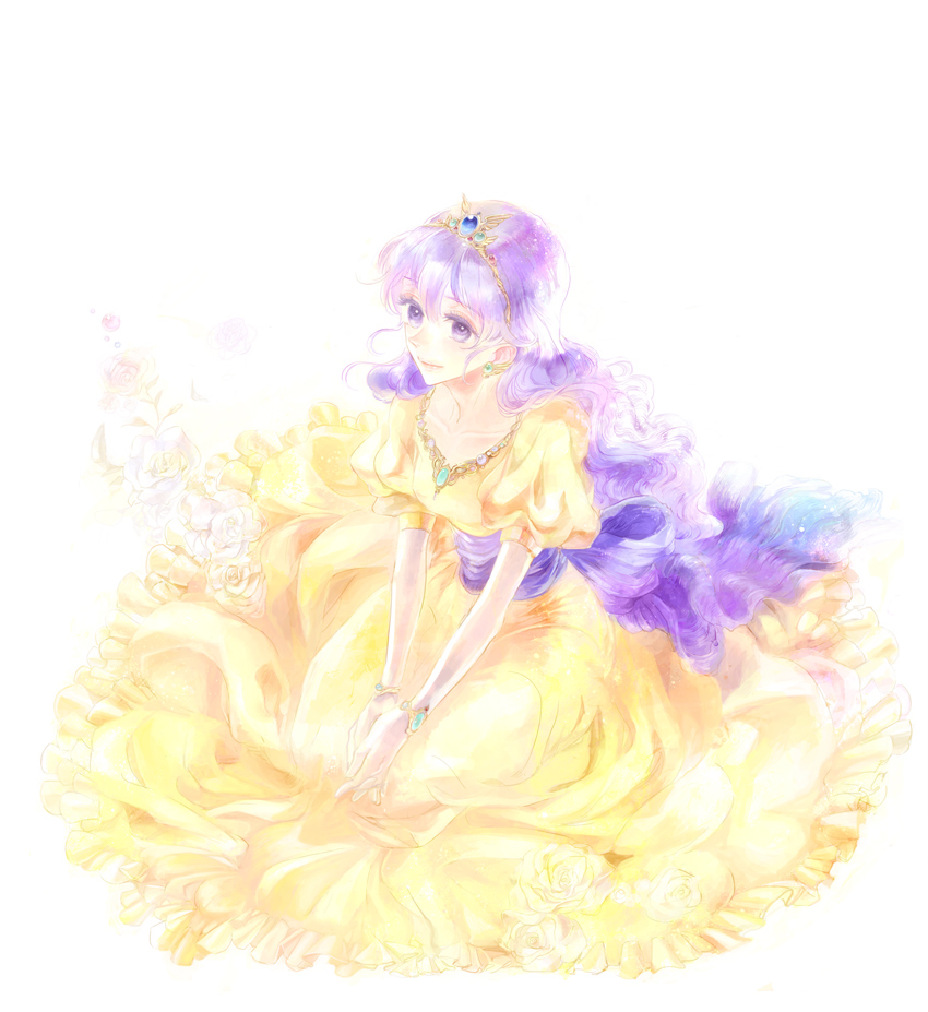 princess of moonbrook (dragon quest and 1 more) drawn by kuzumosu