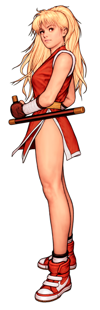 genryuusai maki (final fight and 1 more) drawn by mori_toshiaki