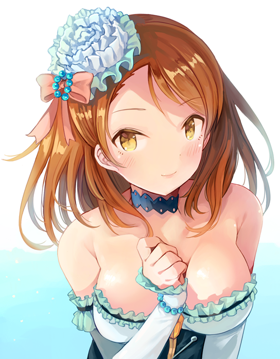 hojo karen (idolmaster and 2 more) drawn by aonaga_heri