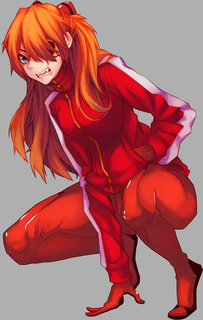 souryuu asuka langley (neon genesis evangelion and 2 more) drawn by madari