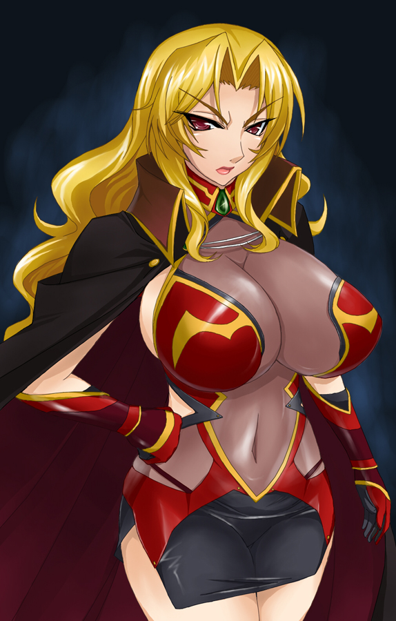 alicia viewstream (kangoku senkan and 1 more) drawn by otogi_tetsurou