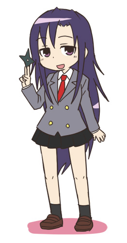 goshiki agiri (kill me baby) drawn by namu_(nurui_cha)