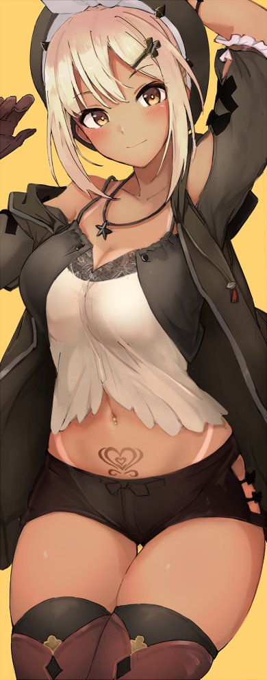 reisalin stout (atelier and 2 more) drawn by mobu