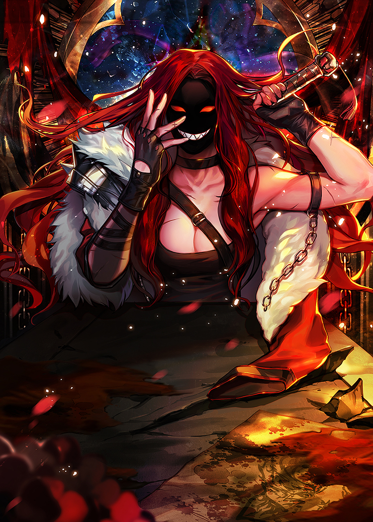 cha heera (regressor's instruction manual) drawn by eu_(euspia)